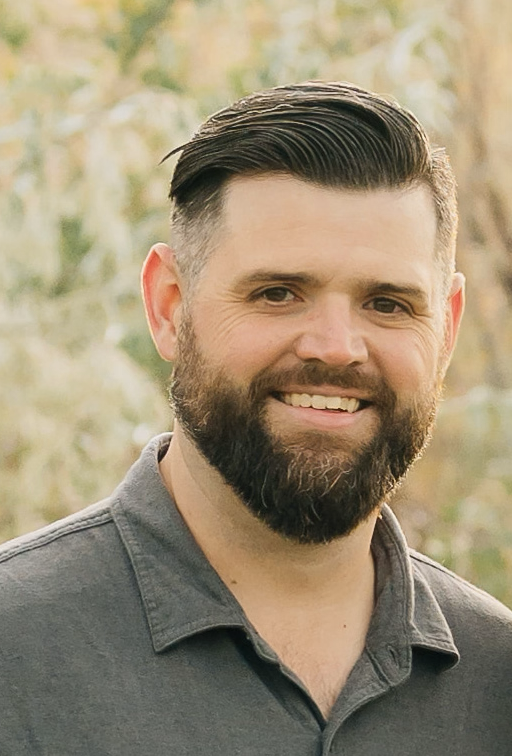 Photo of Matt Smith, founder of Hex Forge Studios